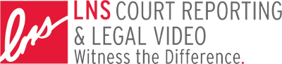 LNS Court Reporting & Legal Video